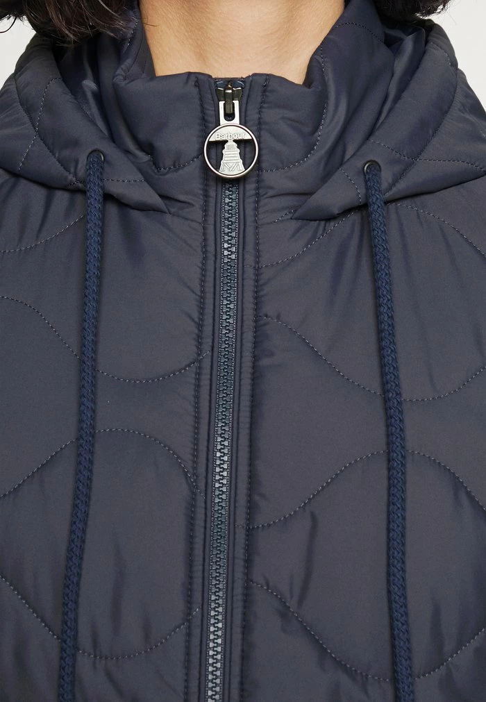 Barbour THRIFT GILET QUILTED - Waistcoat - Summer Navy - Image 6