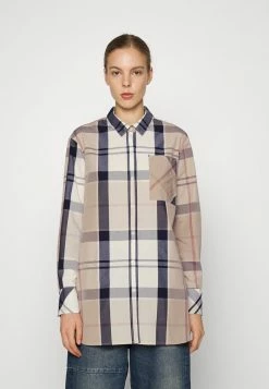 BARBOUR PERTHSHIRE SHIRT - Blouse - Rosewood Tartan