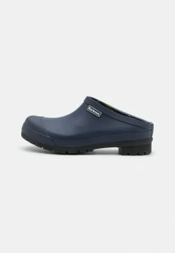 Barbour QUINN - Clogs - Navy