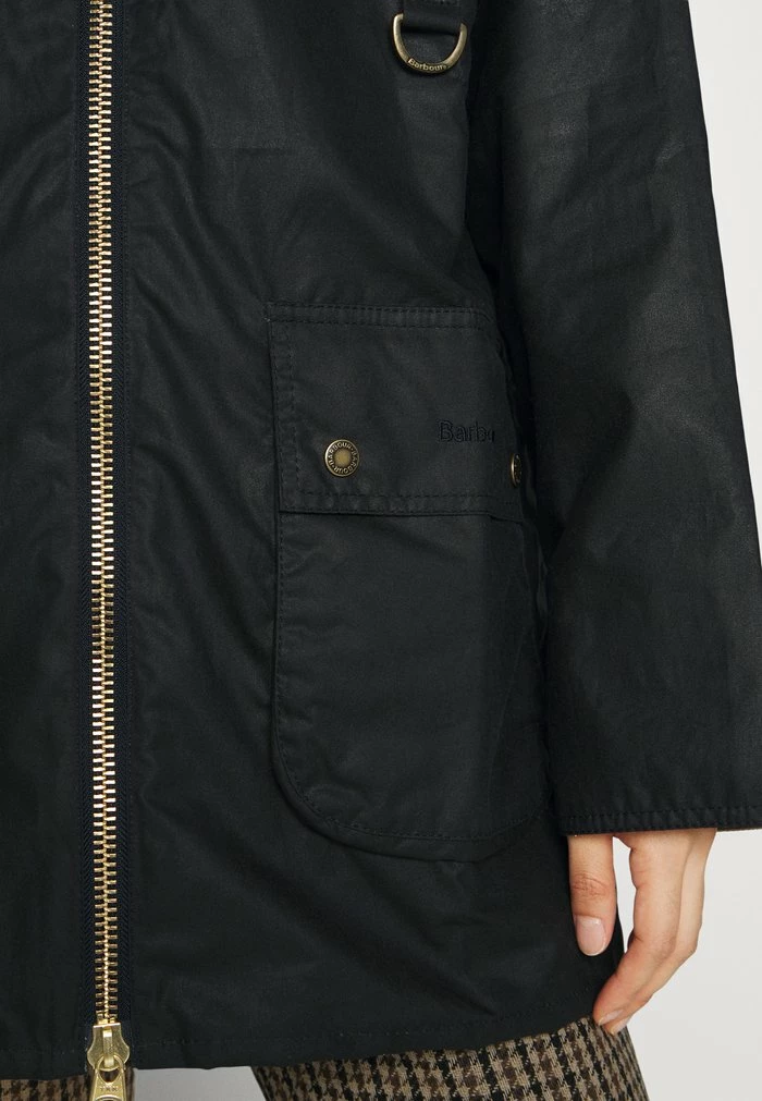 Barbour HIGHCLERE - Parka - Navy - Image 7