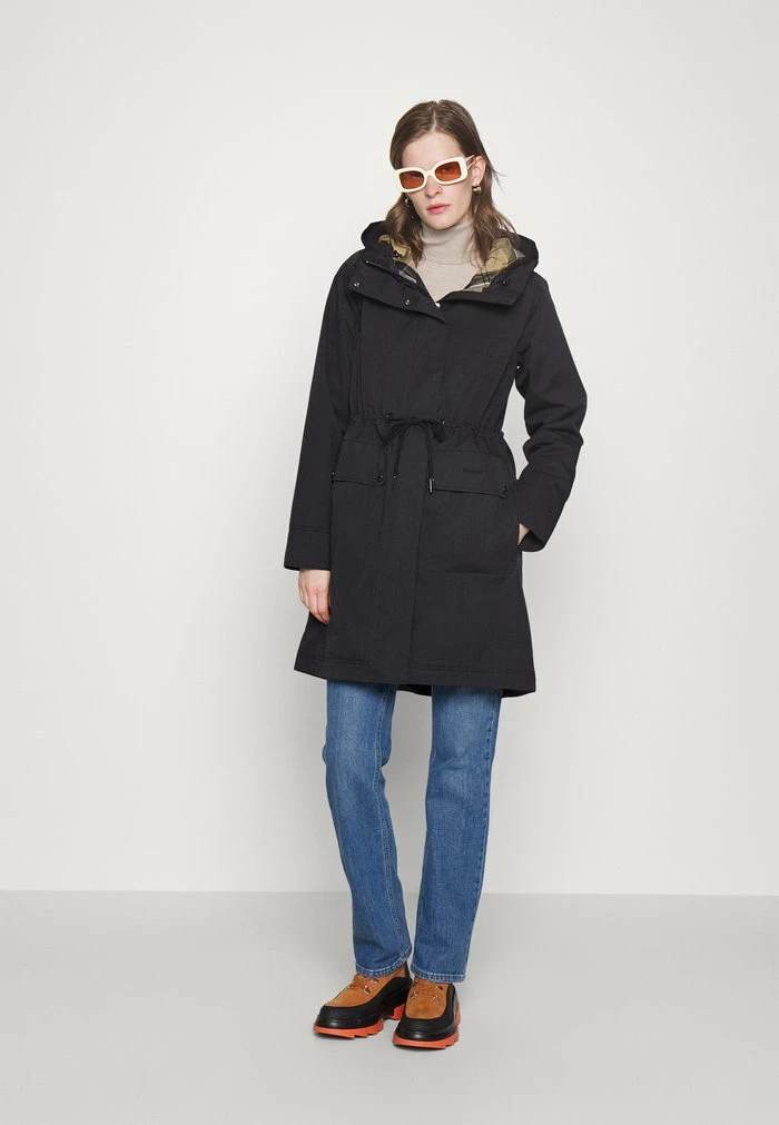 Barbour BOWLEES JACKET - Parka - Dark Blue - Image 2
