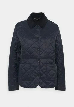 Barbour DEVERON POLARQUILT - Light Jacket - Navy