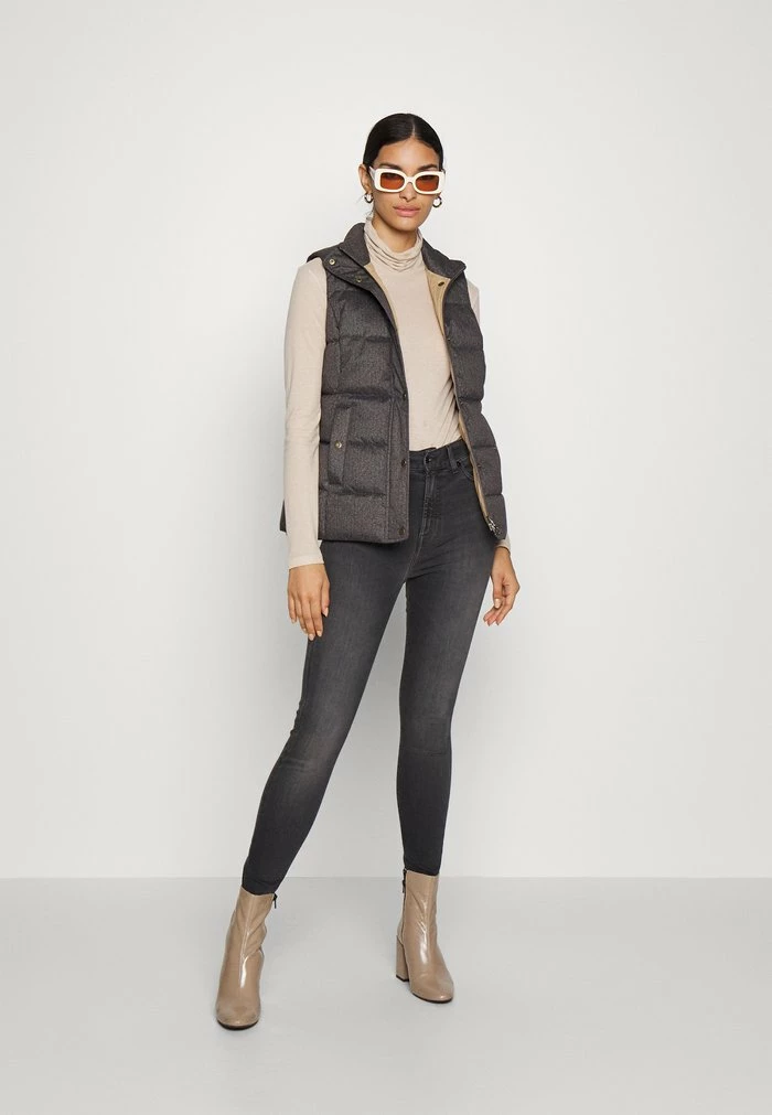 Barbour FOXGLOVE GILET - Waistcoat - Hessian - Image 2
