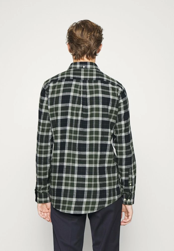 Barbour RASAY TAILORED FIT - Shirt - Pine Tartan - Image 3