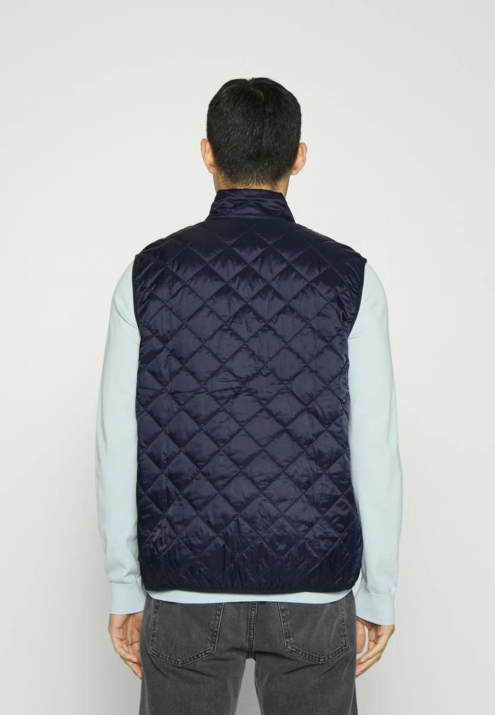 Barbour CHELSEA GILET - Waistcoat - Navy - Image 3