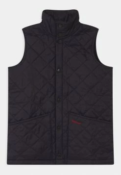 Barbour BOYS LIDDESDALE GILET - Waistcoat - Navy