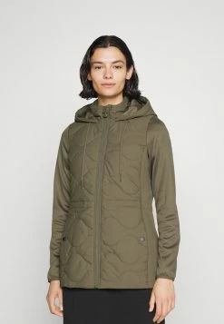 Barbour WILLOWHERB QUILTED - Winter Jacket - Dusky Khaki