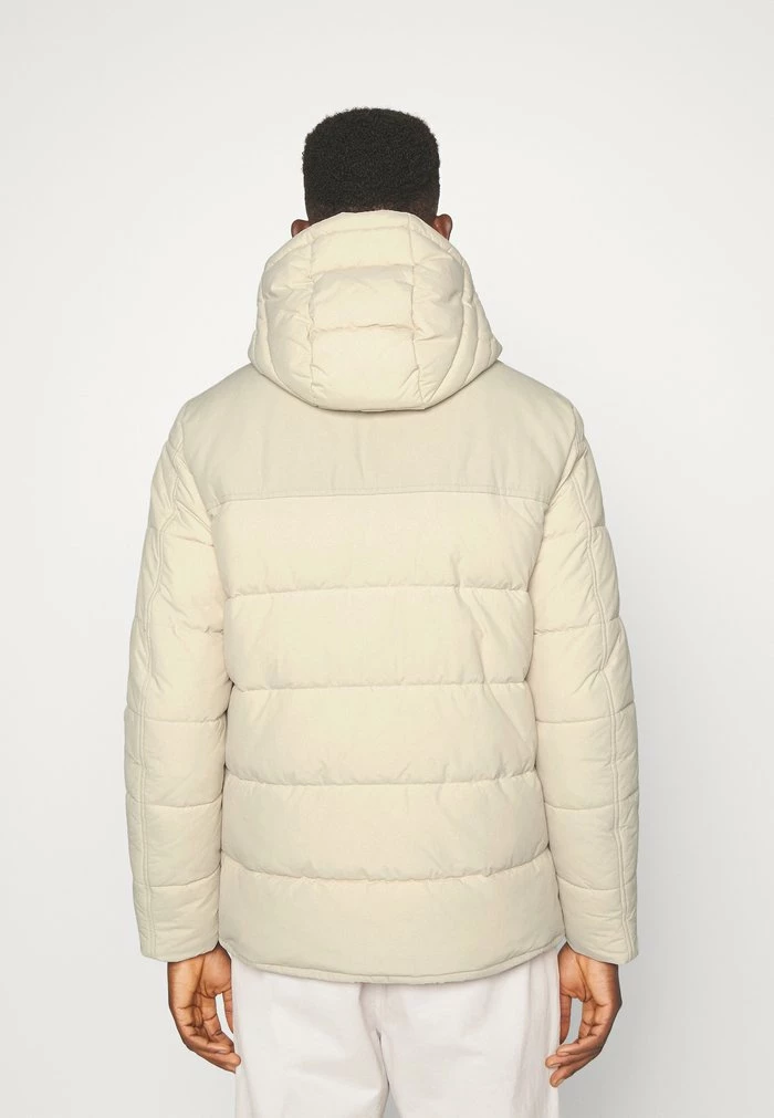 Barbour KNOTTS BAFFLE QUILT - Light Jacket - Offwhite - Image 3