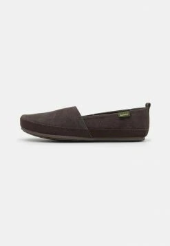 Barbour CORSA - Slippers - Brown