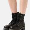 BARBOUR LUCINDA - Classic Ankle Boots - Black