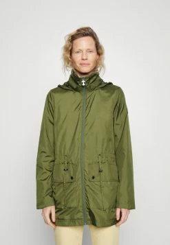 Barbour CAMPION SHOWERPROOF - Parka - Dark Moss/laurel