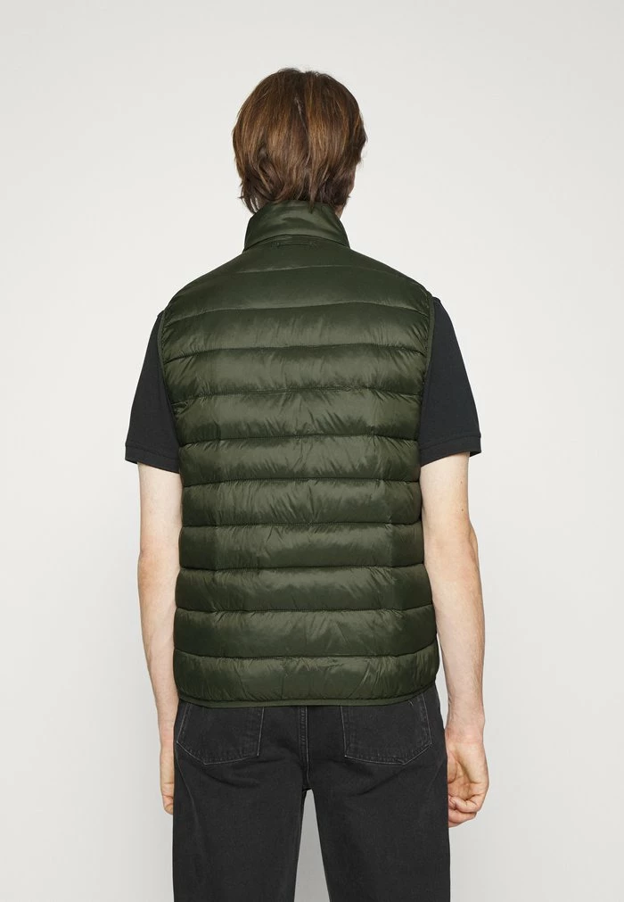 Barbour BRETBY GILET - Waistcoat - Olive - Image 3