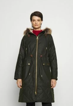 Barbour PACKWOOD - Parka - Fern