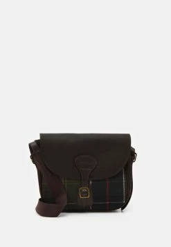 Barbour WHITLEY CROSSBODY BAG - Across Body Bag - Brown