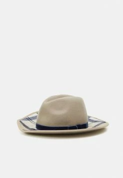 Barbour THORNHILL FEDORA - Hat - Trench/rosewood