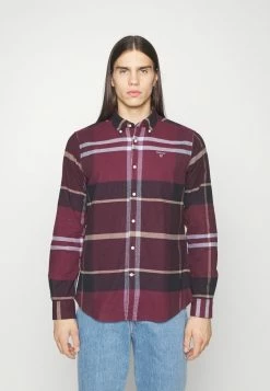 Barbour ICELOCH TAILORED - Shirt - Red