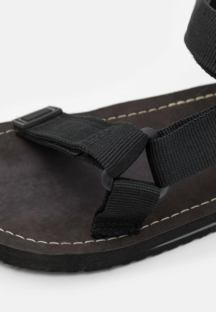 Barbour HILLMAN - Walking Sandals - Black - Image 6