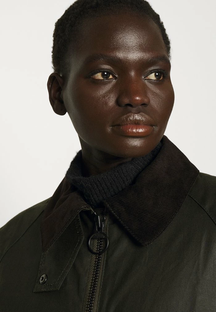 Barbour LEA BRIDGE - Short Coat - Fern/artemis - Image 4