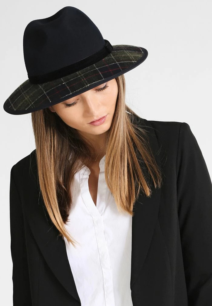 Barbour THORNHILL FEDORA - Hat - Navy/classic - Image 2