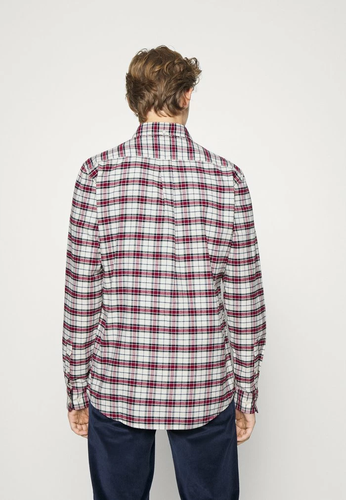 Barbour FELLFOOT TAILORED FIT - Shirt - Ecru - Image 3