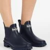 Barbour WILTON - Wellies - Navy