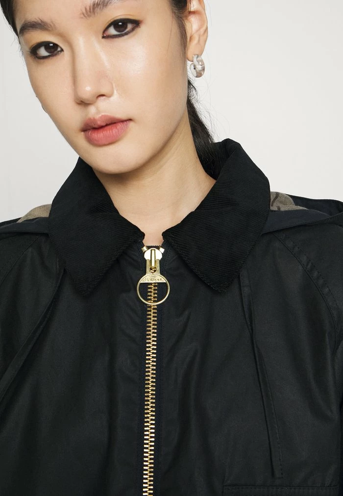 Barbour HIGHCLERE - Parka - Navy - Image 5