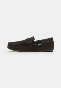 Barbour PORTERFIELD - Slippers - Brown
