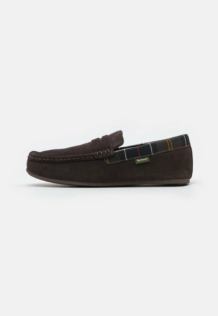 Barbour PORTERFIELD - Slippers - Brown