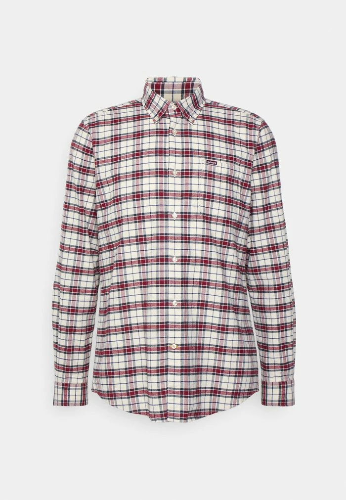 Barbour FELLFOOT TAILORED FIT - Shirt - Ecru - Image 5