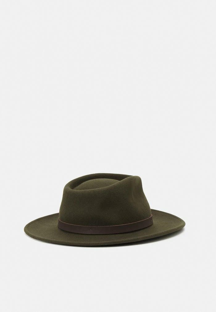 Barbour CRUSHABLE BUSHMAN UNISEX - Hat - Olive - Image 2