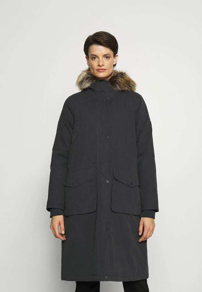 Barbour JACKET - Parka - Dark Navy
