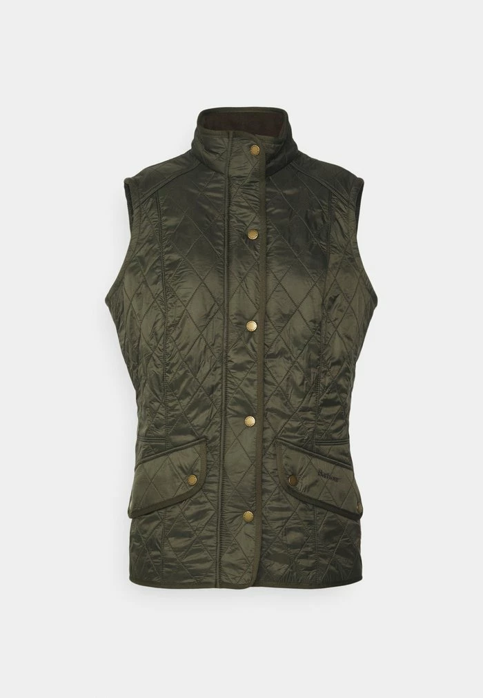 Barbour CAVALRY GILET - Waistcoat - Olive - Image 4