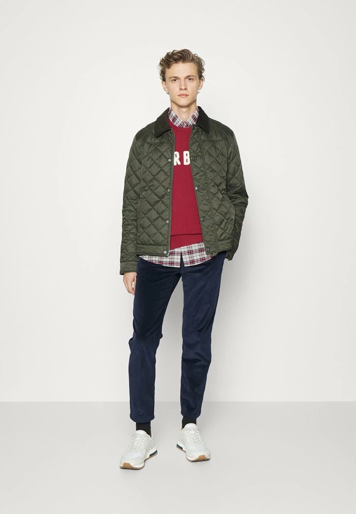 Barbour FELLFOOT TAILORED FIT - Shirt - Ecru - Image 2