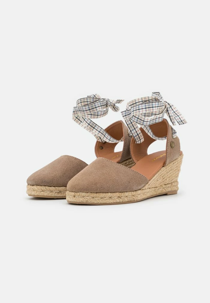Barbour WHITNEY - Espadrilles - Ecru - Image 3