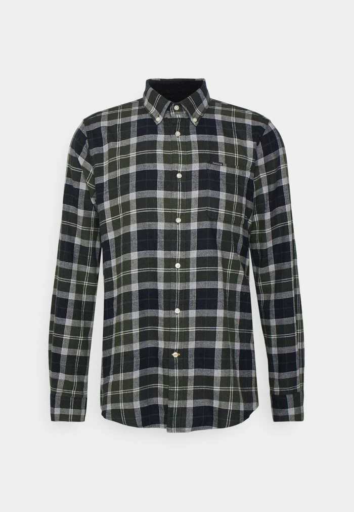 Barbour RASAY TAILORED FIT - Shirt - Pine Tartan - Image 5