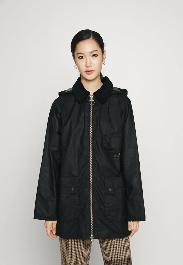 Barbour HIGHCLERE - Parka - Navy