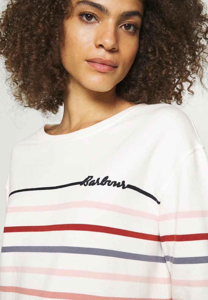 Barbour MILLCROSS OVERLAYER - Sweatshirt - Pristine - Image 6