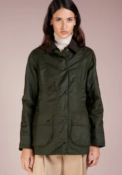 Barbour CLASSIC BEADNELL JACKET - Parka - Olive
