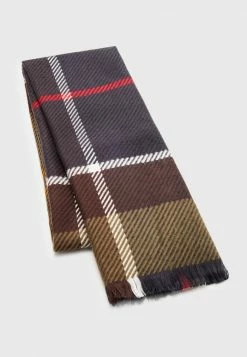 Barbour BLAIR TARTAN SCARF - Scarf - Classic Tartan