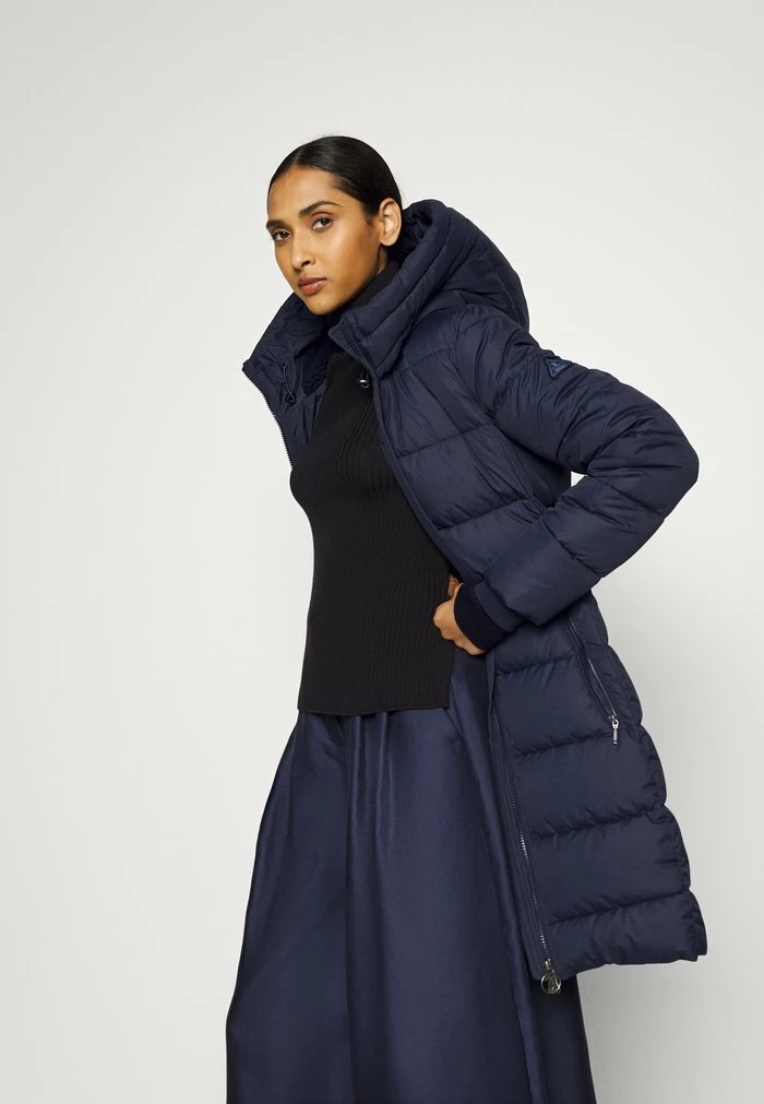 Barbour AVONDALE QUILT - Classic Coat - Dark Navy - Image 5