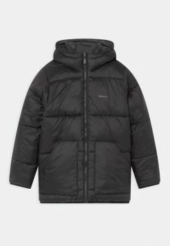 Barbour BOYS HIKE QUILT REVERSIBLE - Winter Coat - Black