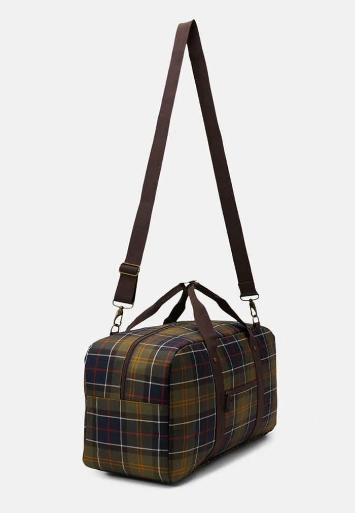 Barbour TORRIDON HOLDALL UNISEX - Weekend Bag - Tartan - Image 3