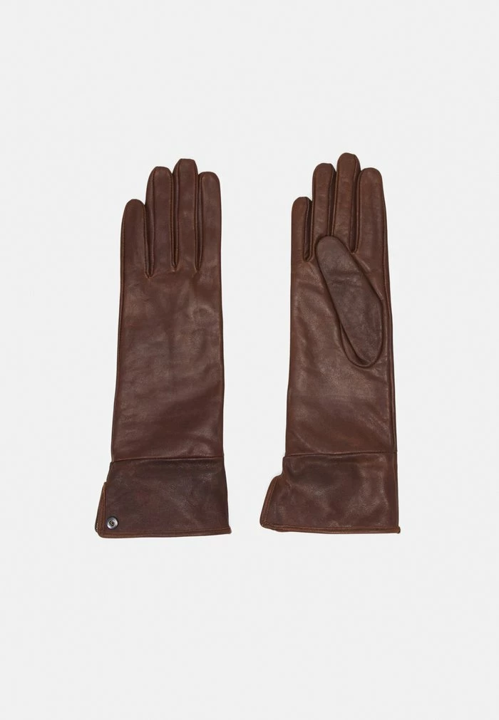 Barbour LADY JANE GLOVES - Gloves - Brown/hessian - Image 2