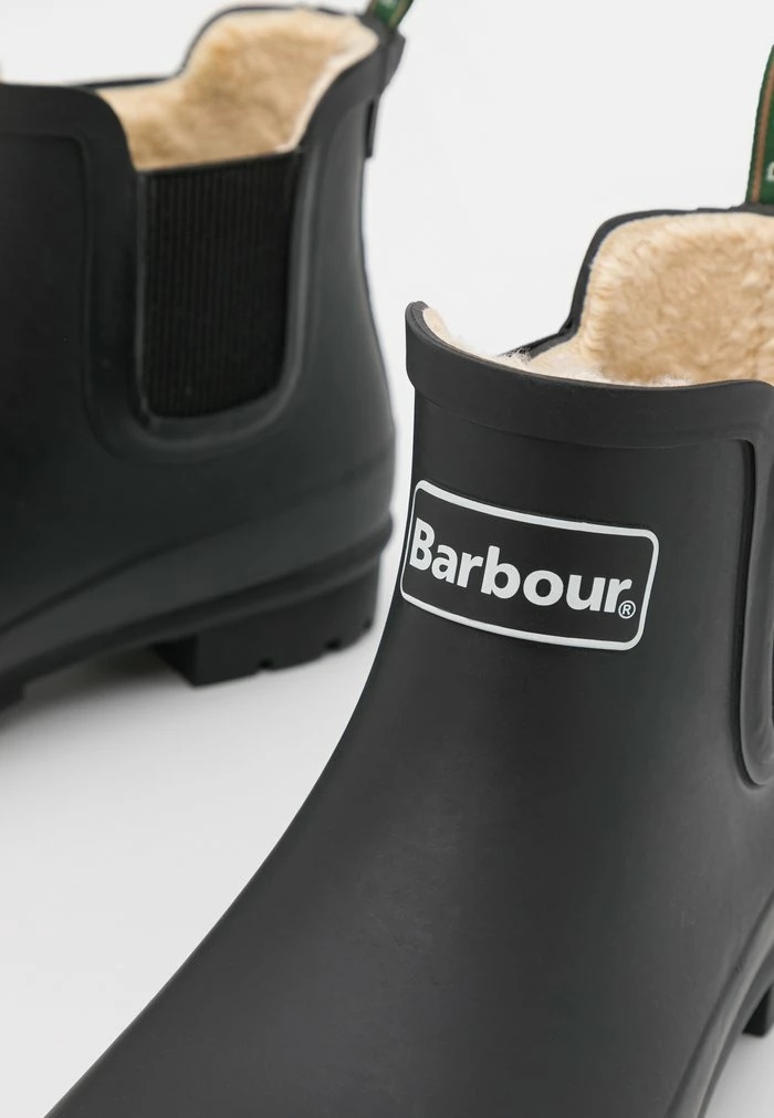 Barbour SPEYSIDE - Wellies - Black - Image 6