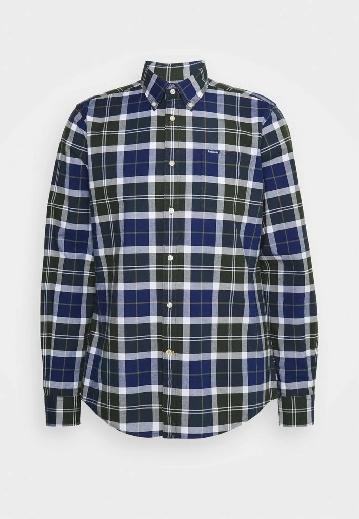 Barbour LEWIS TAILORED SHIRT - Shirt - Sage - Image 5