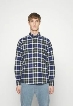 Barbour LEWIS TAILORED SHIRT - Shirt - Sage