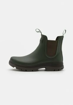 Barbour FURY CHELSEA - Wellies - Olive