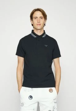 Barbour OTTERBURN - Polo Shirt - Navy
