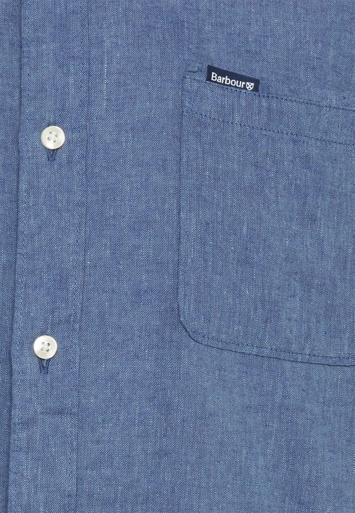 BARBOUR PENHALE - Shirt - Blue - Image 3