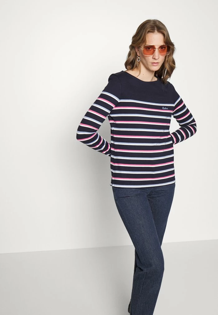 Barbour HAWKINS - Jumper - Navy - Image 5